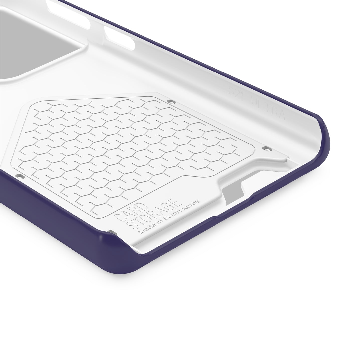 Navy (Magsafe-compatible Card Holder)