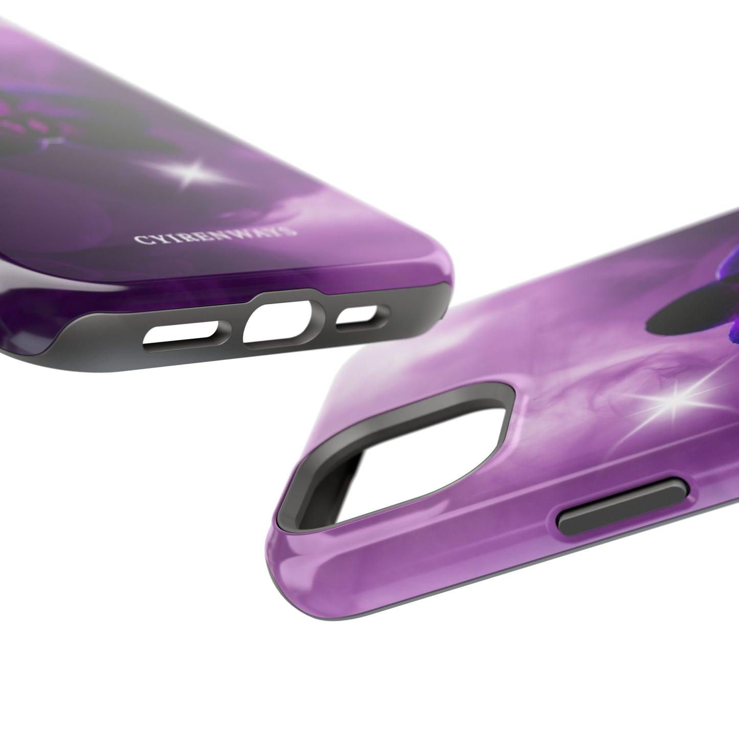 Smokey Orchid (Armoured Magsafe)