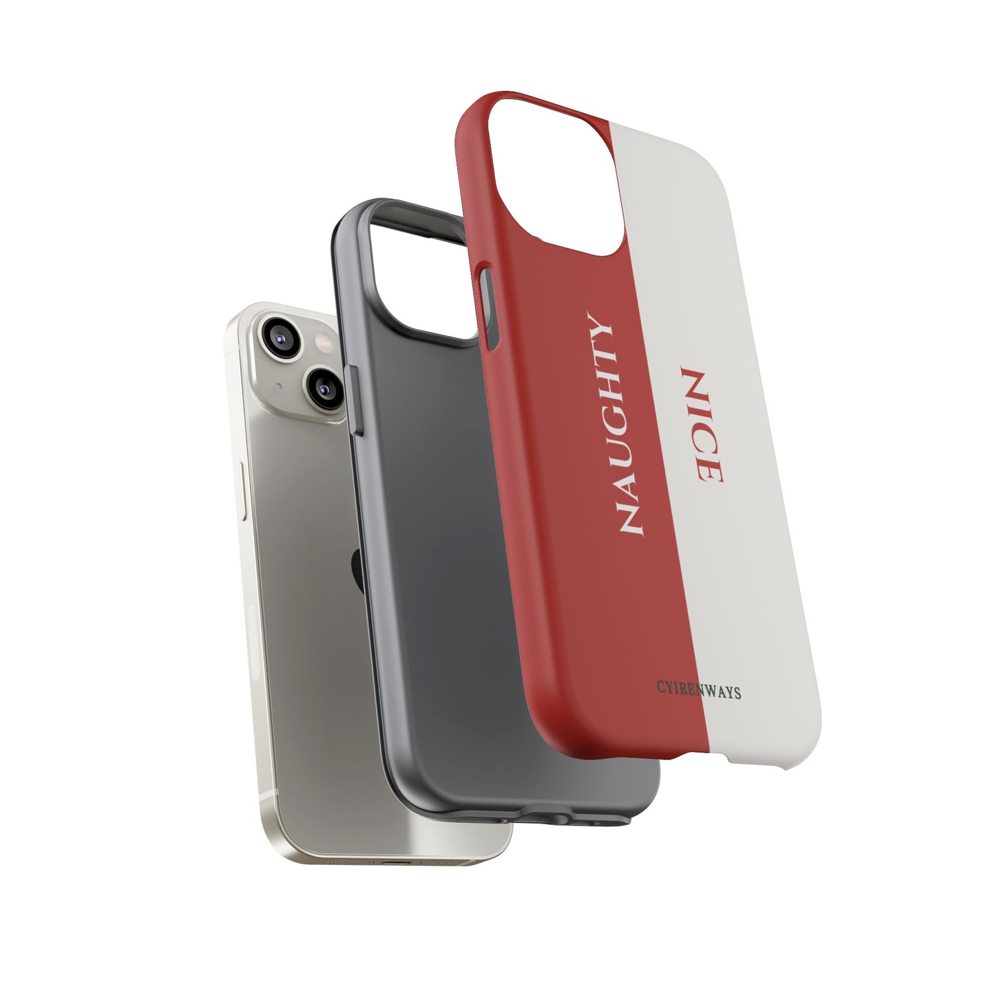 Naughty or Nice (Armoured)