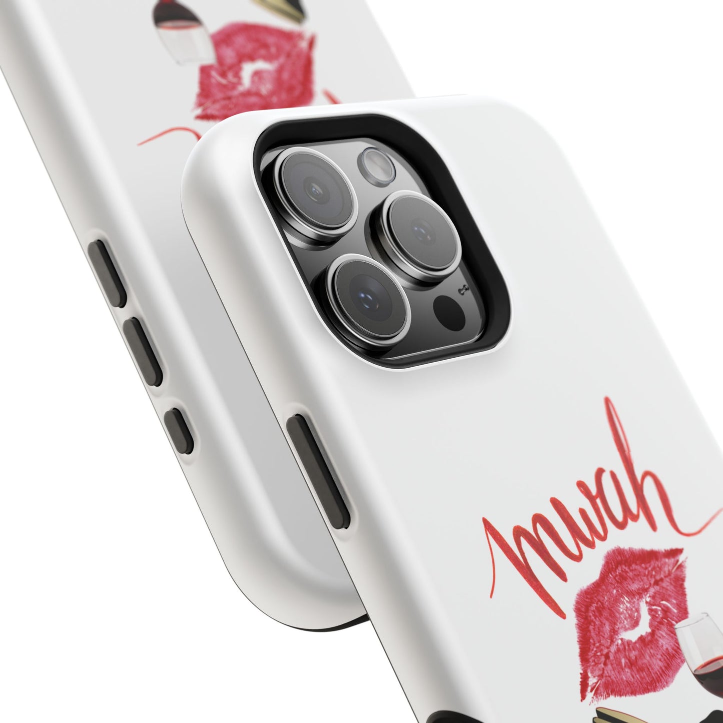 Mwah, High Heel & Wine (Armoured Magsafe-compatible)