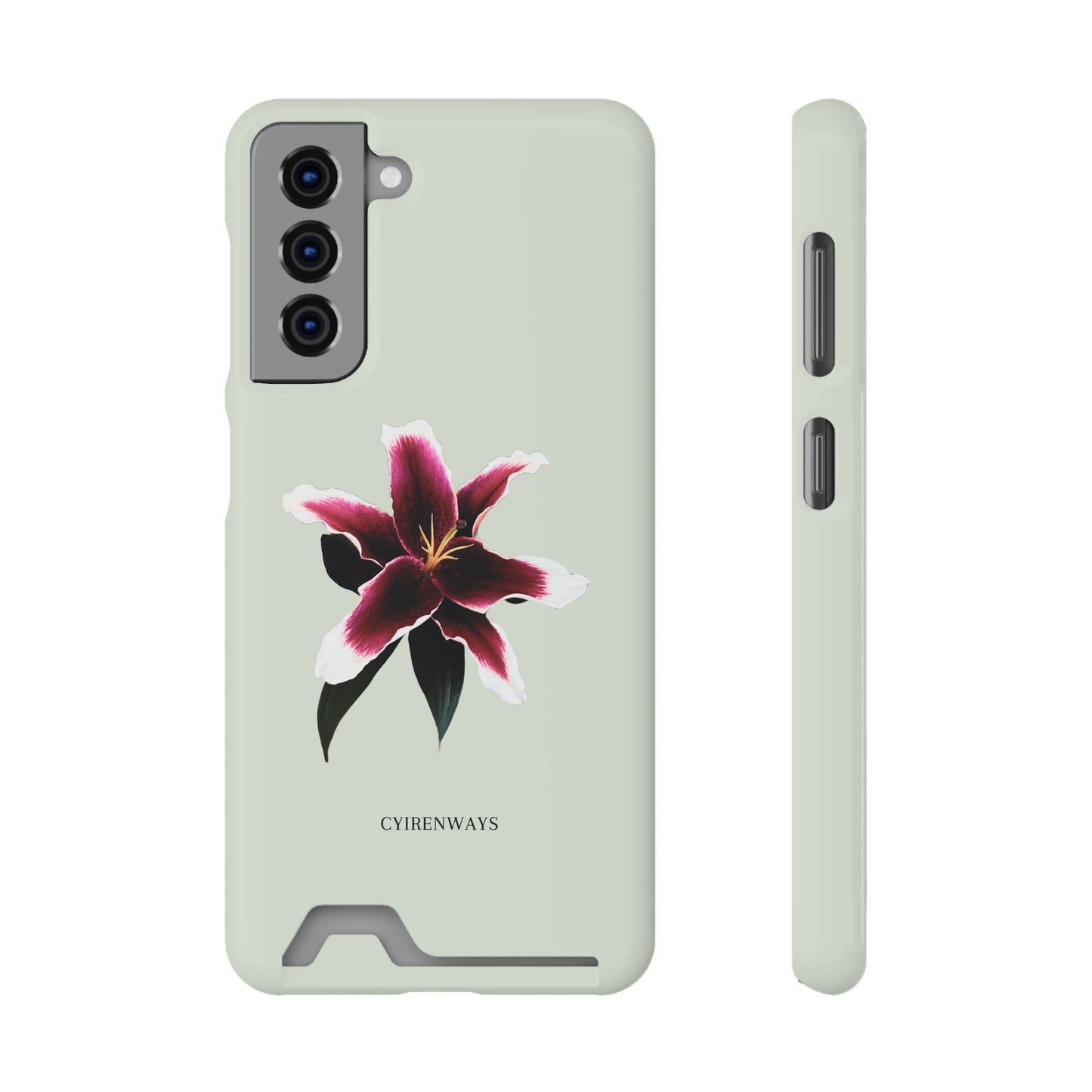 Lily (Magsafe-compatible Card Holder)