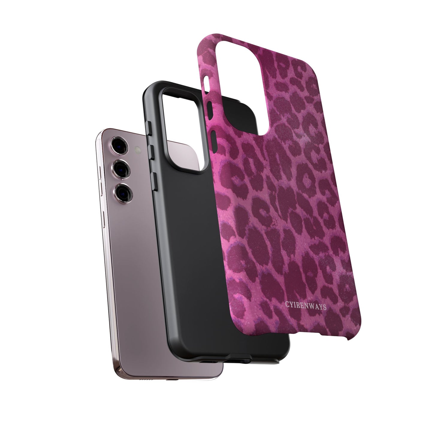 Pink Leopard (Arnoured)