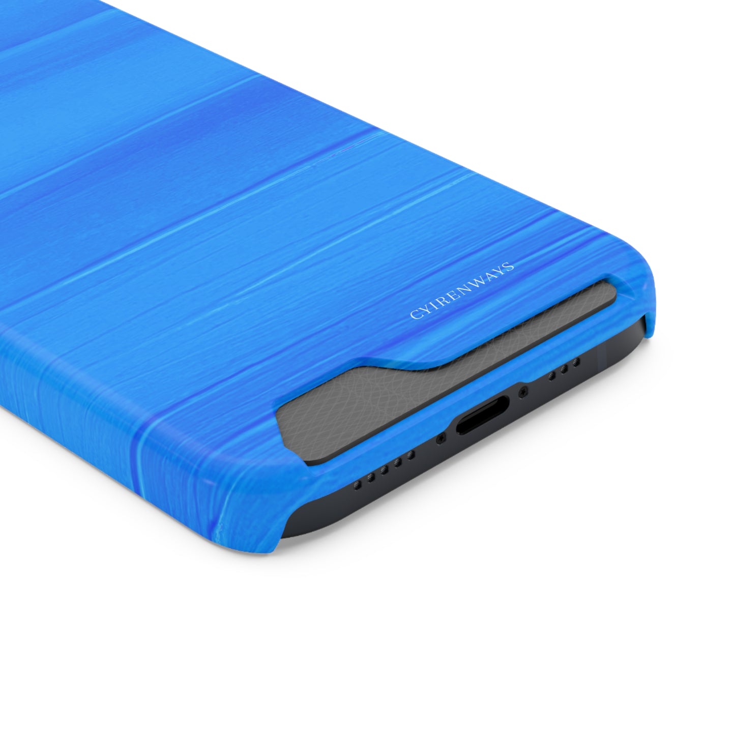 Oceanic Breeze (Magsafe-compatible Card Holder)