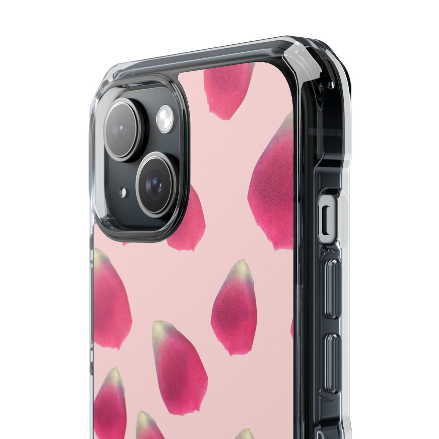 Falling Petals (Impact: Clear Magsafe-compatible/Magnetic)