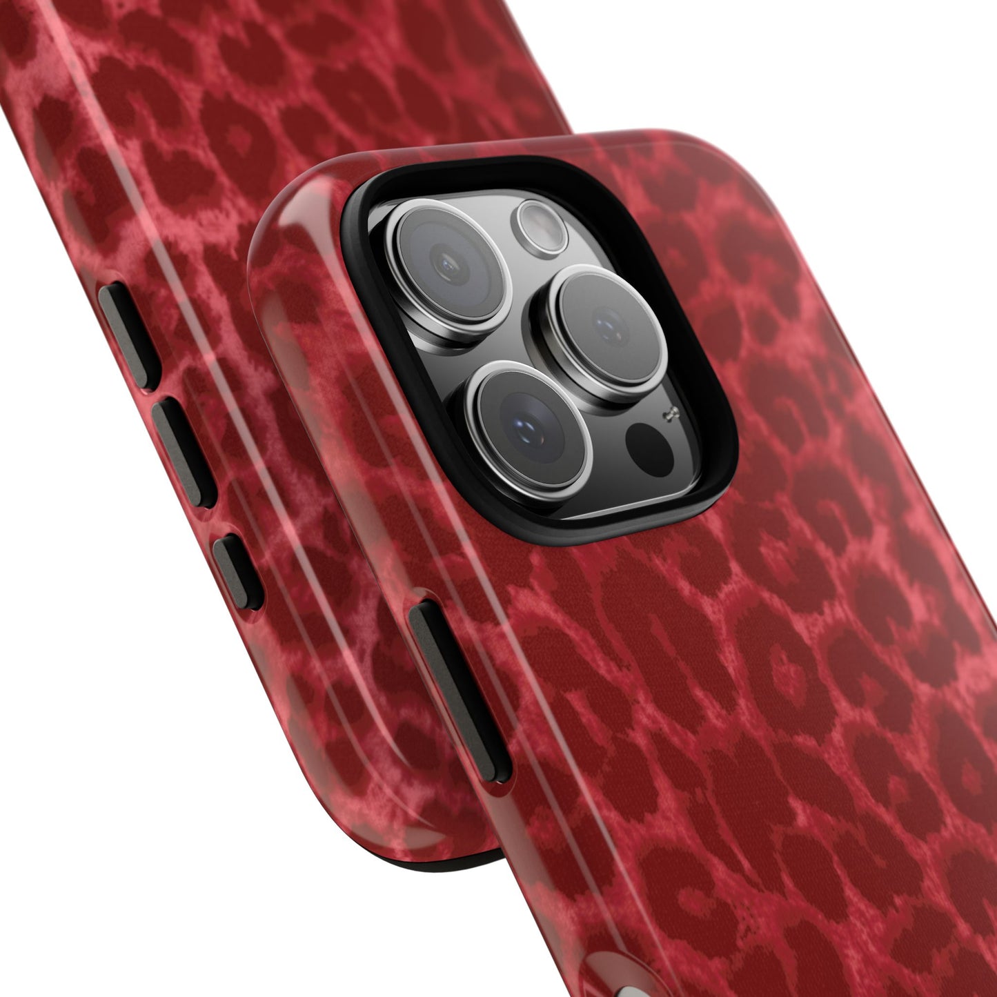 Santa's Red Leopard (Armoured)
