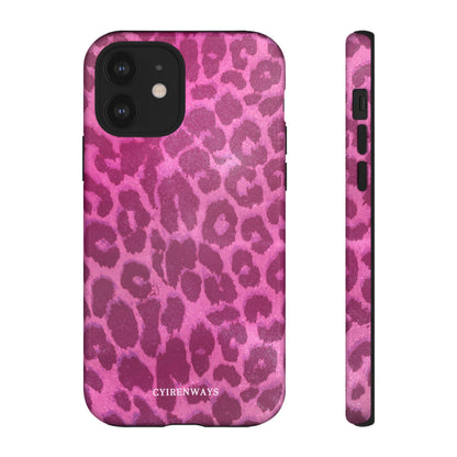 Pink Leopard (Arnoured)