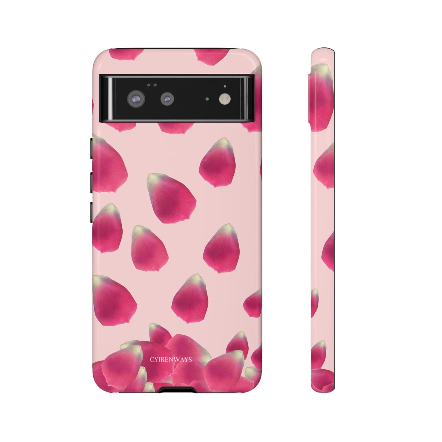 Falling Petals (Armoured)