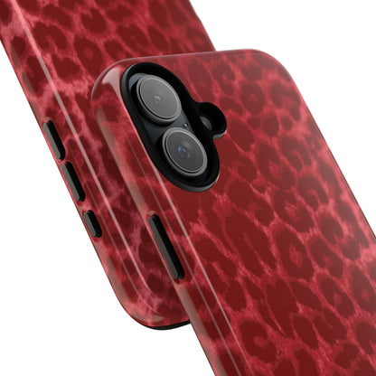 Red Hot Leopard (Armoured)