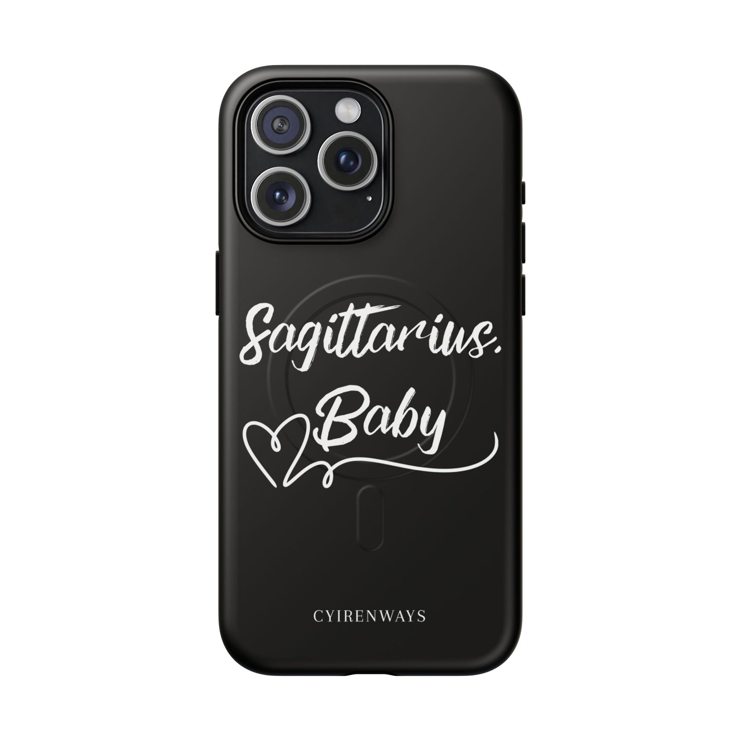 Sagittarius Baby (Armoured Magsafe)