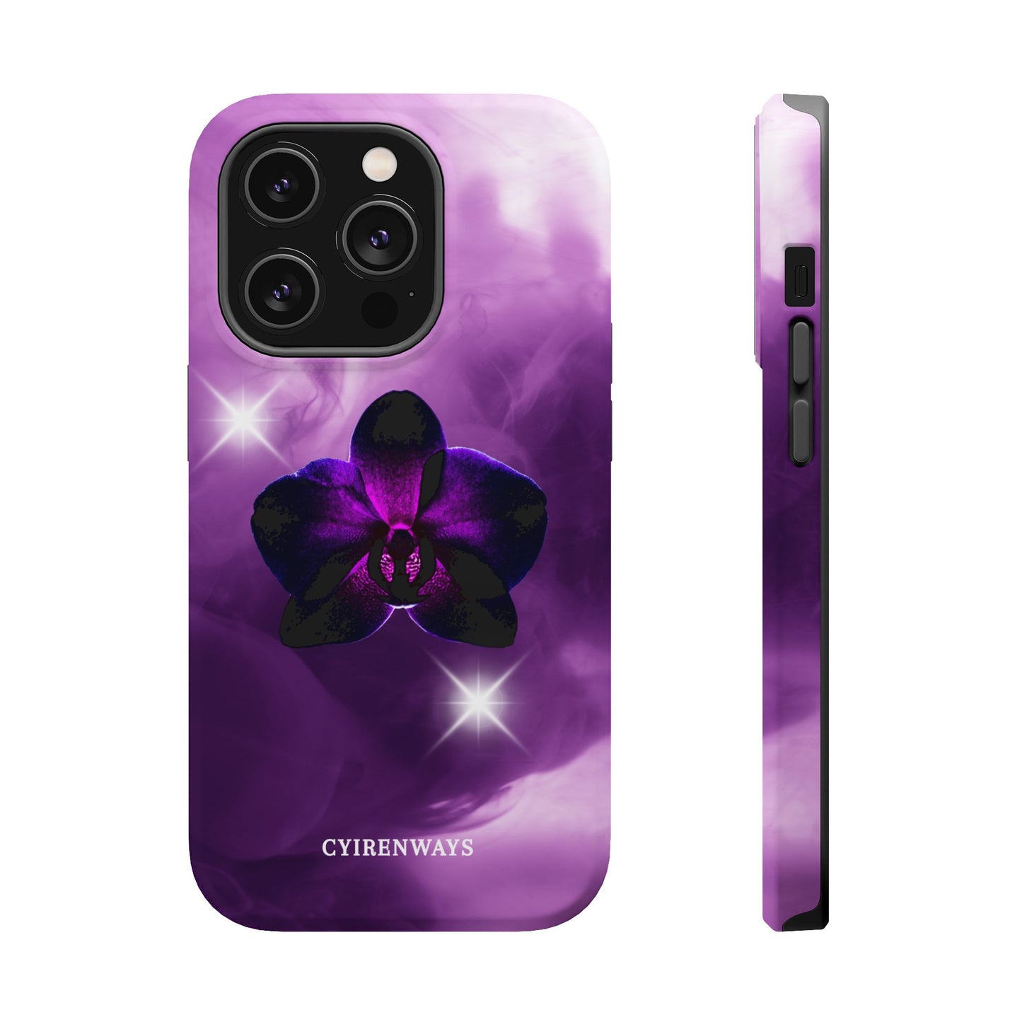 Smokey Orchid (Armoured Magsafe)