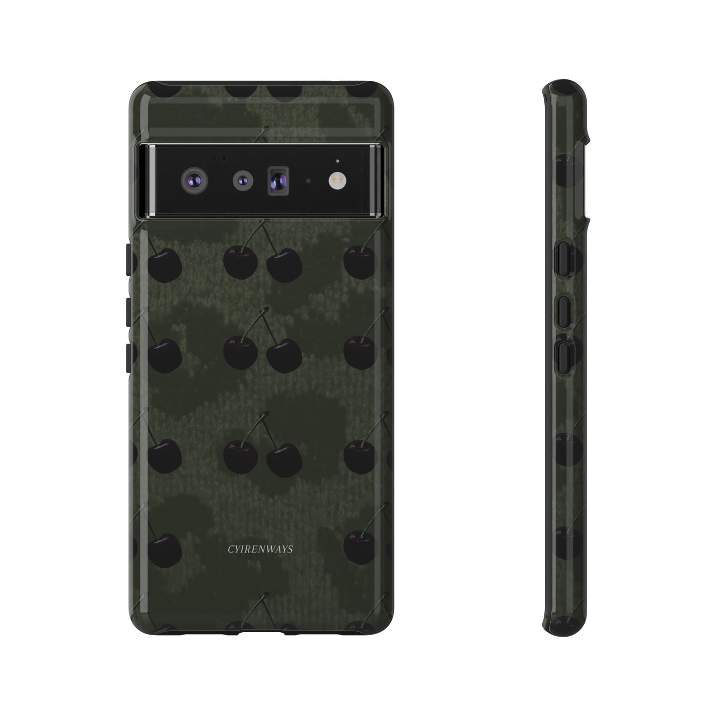 Black Cherri Cheetah (Armoured)