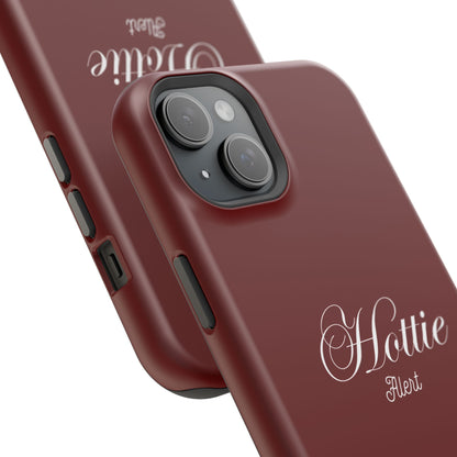 Hottie Alert (Armoured Magsafe-Compatible)