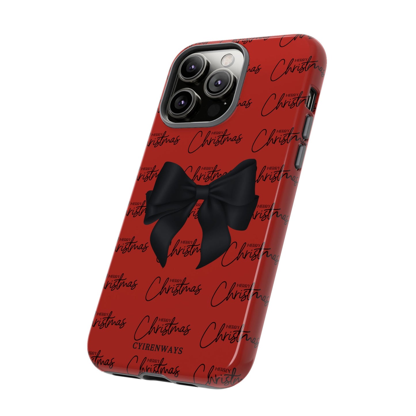 Merry Christmas, Bow (Armoured)