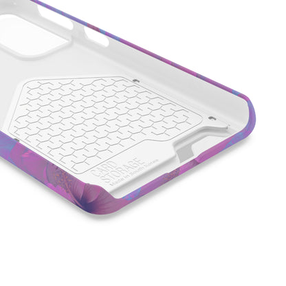 Uniquely Chrome (Magsafe-compatible Card Holder)