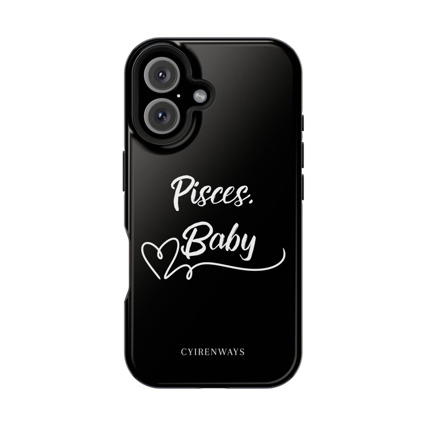 Pisces Baby (Armoured Magsafe)