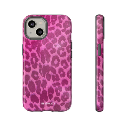 Pink Leopard (Arnoured)