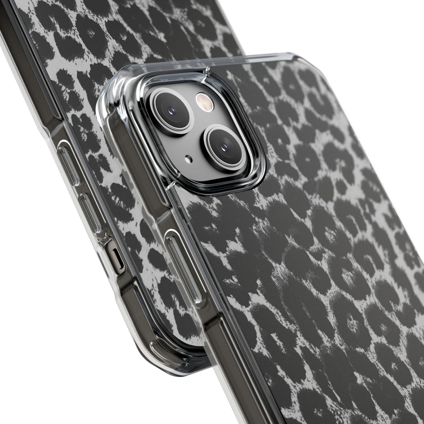 Snow Leopard (Impact-Clear Magsafe-compatible/Magnetic)