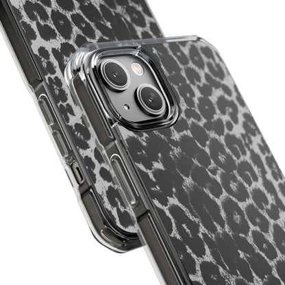 Snow Leopard (Impact-Clear Magsafe-compatible/Magnetic)