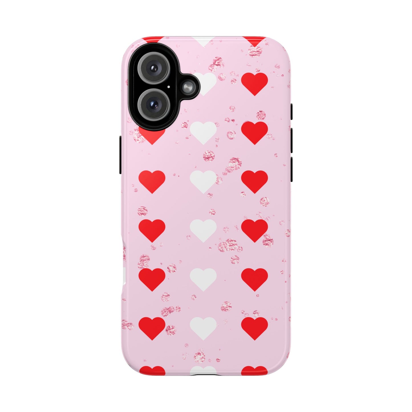 Polka Hearted (Armoured)