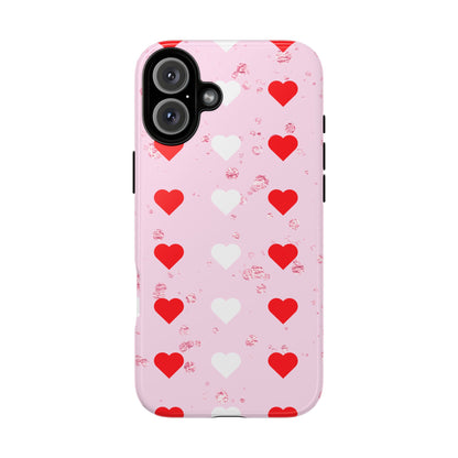 Polka Hearted (Armoured)