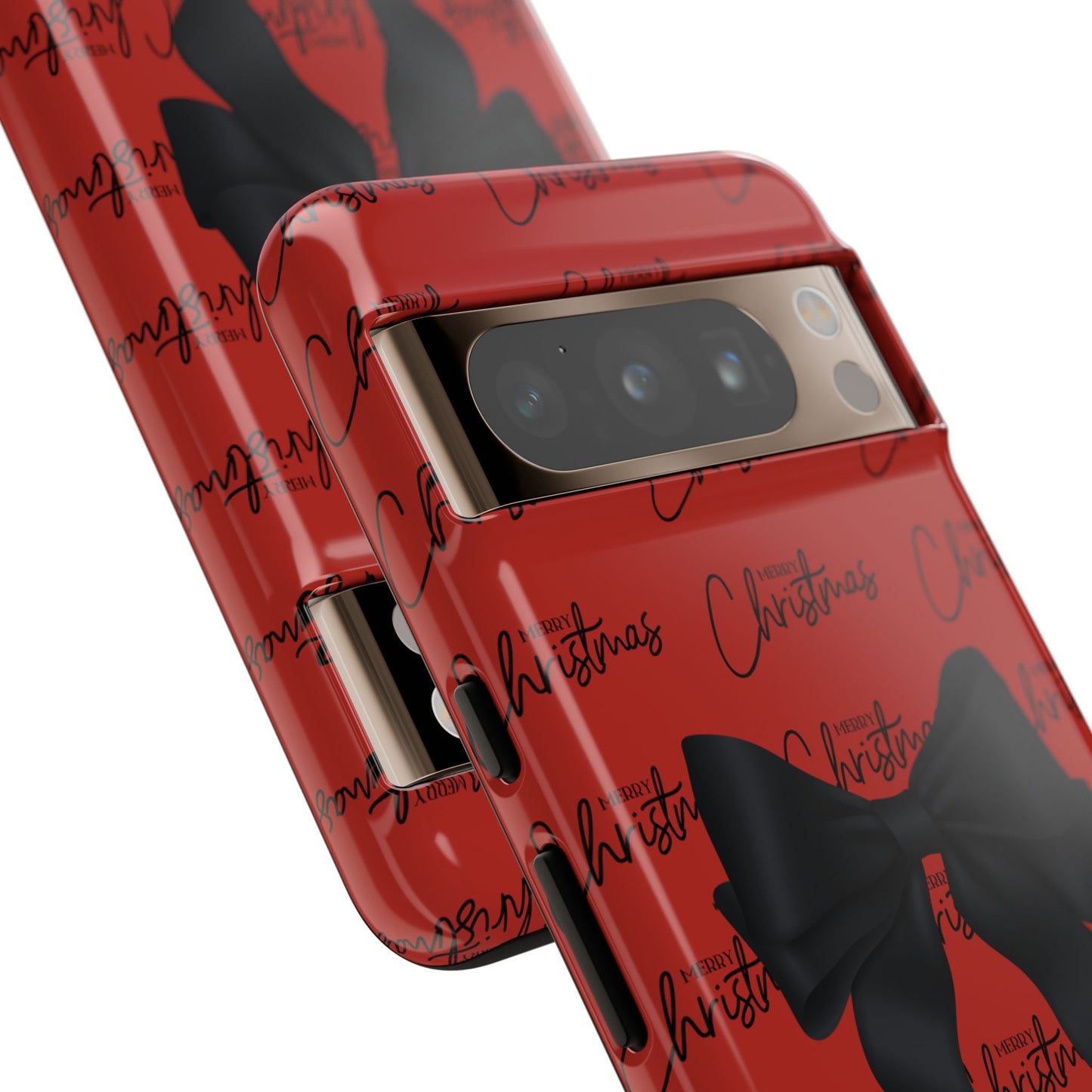 Merry Christmas, Bow (Armoured)