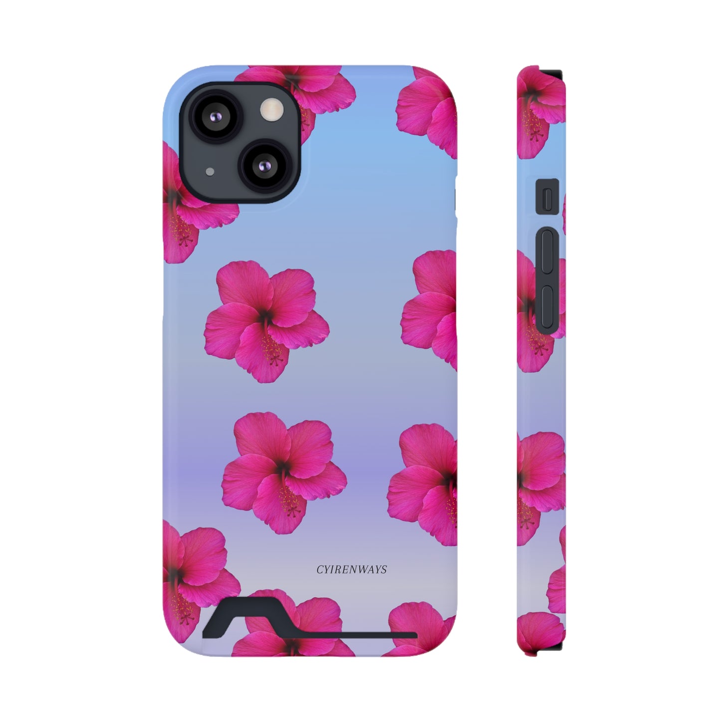 Gradient Dream (Magsafe-compatible Card Holder)