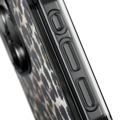 Leopard (Impact-Clear Magsafe-compatible/Magnetic)