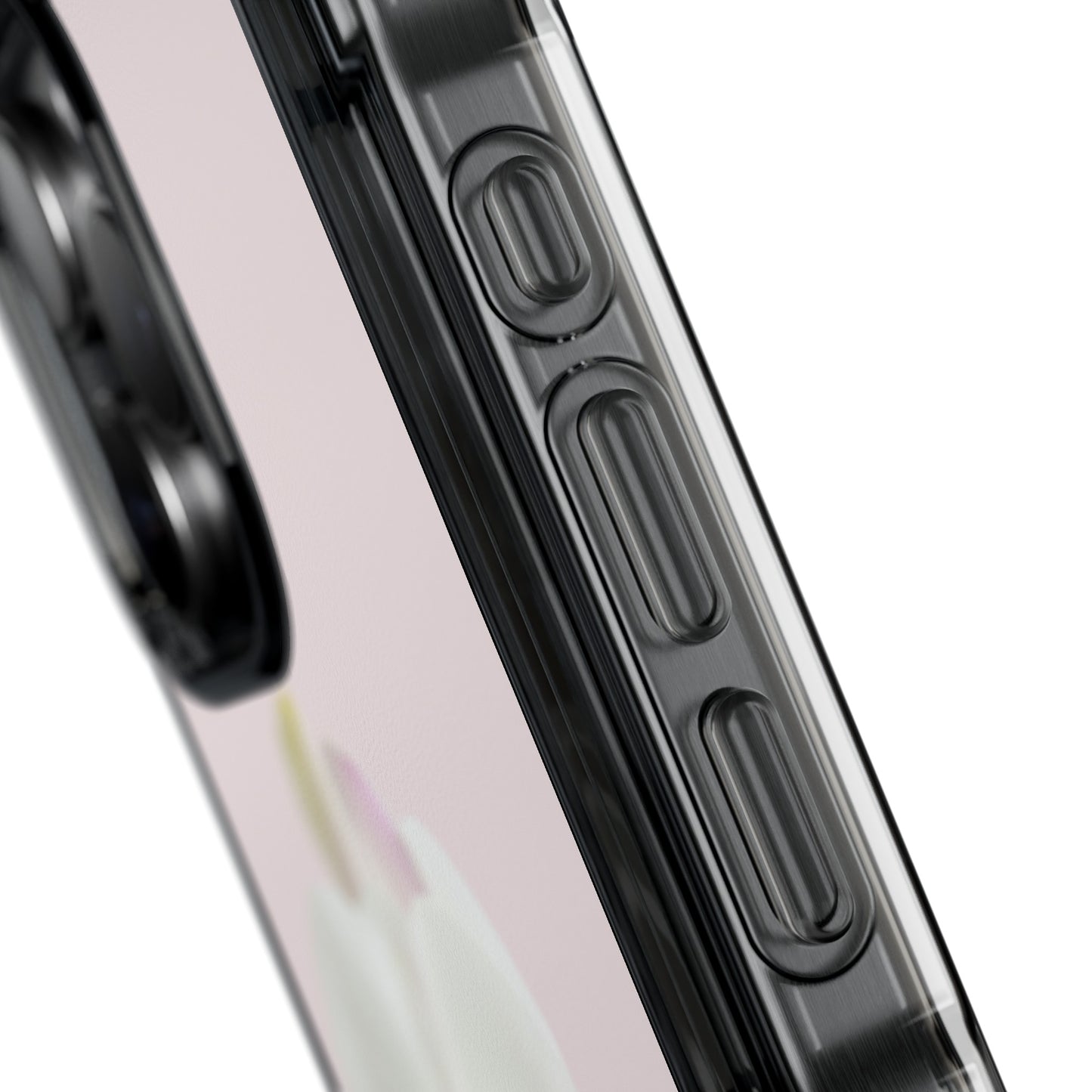 Calm Orchids (Impact:Clear Magsafe-compatible/Magnetic)