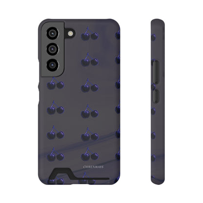 Dangerous Cherry (Magsafe-compatible Card Holder)