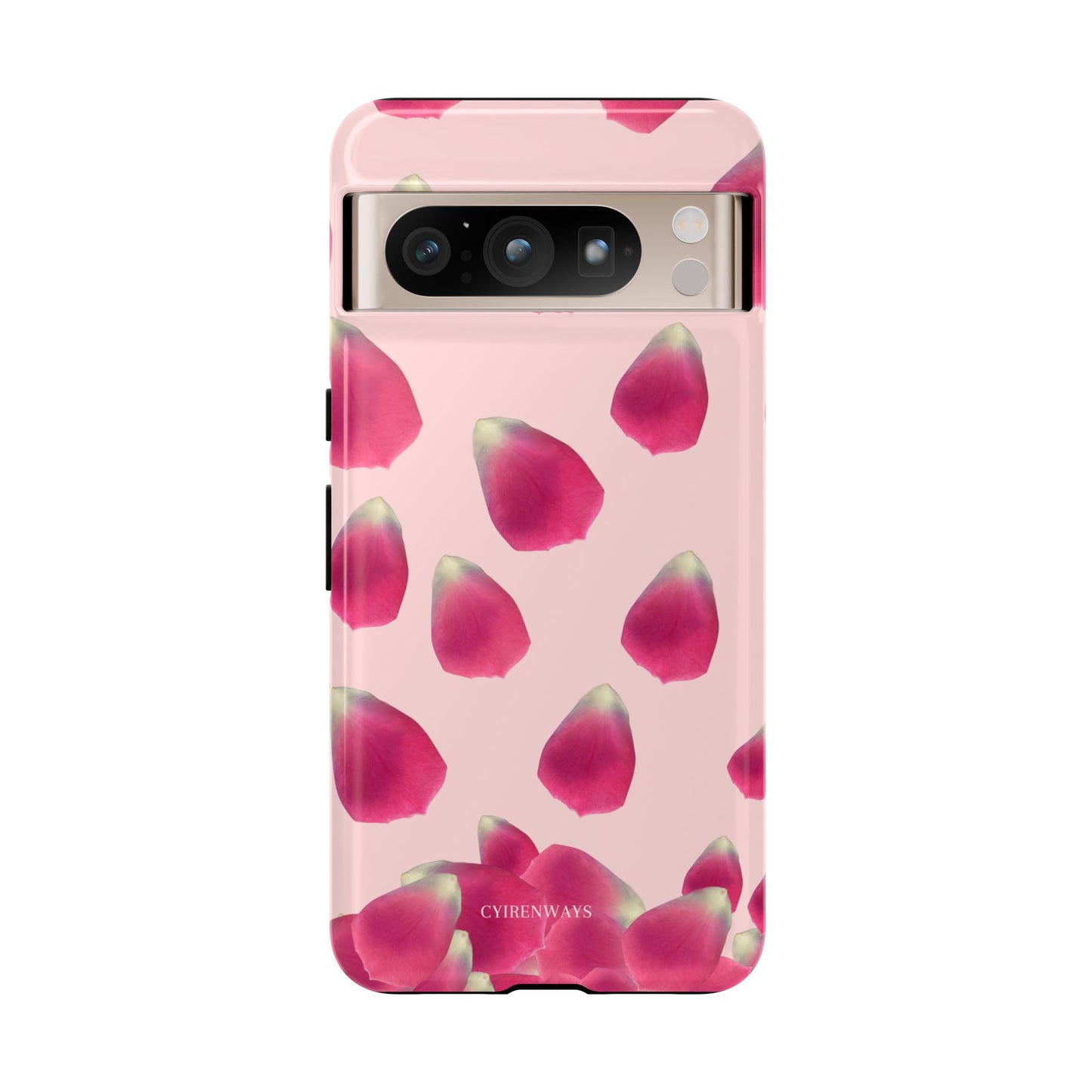 Falling Petals (Armoured)