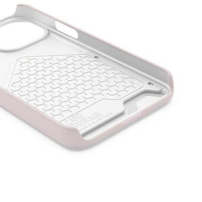 Calm Orchids (Magsafe-compatible Card Holder)