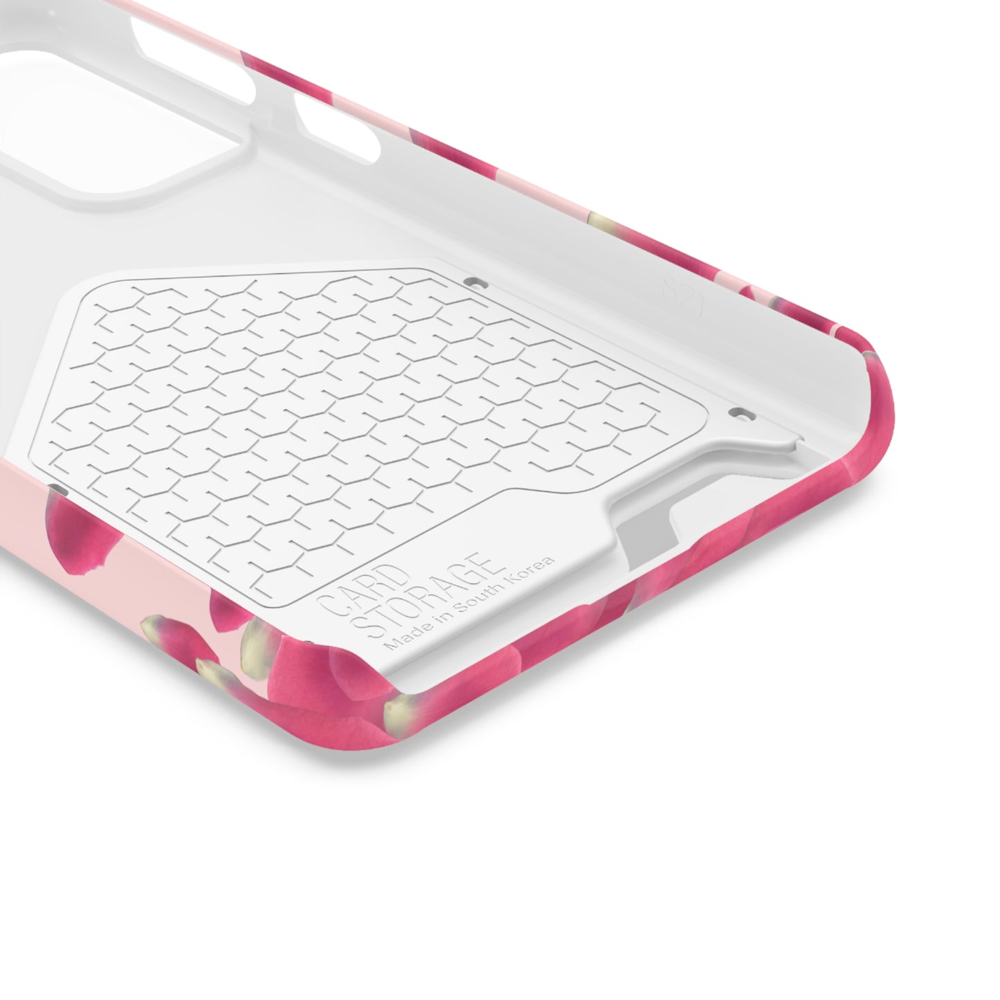 Falling Petals (Magsafe-compatible Card Holder)