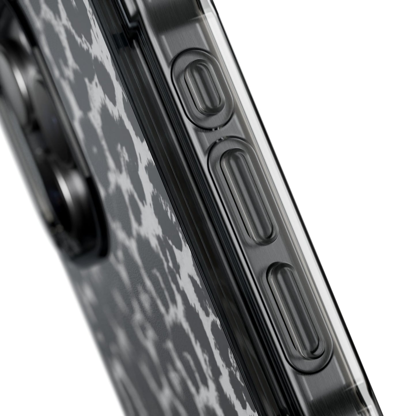 Snow Leopard (Impact-Clear Magsafe-compatible/Magnetic)