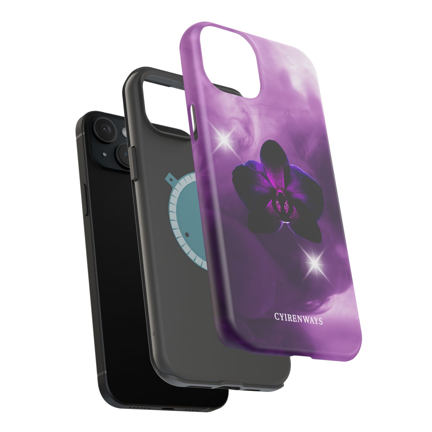 Smokey Orchid (Armoured Magsafe)