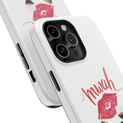 Mwah, High Heel & Wine (Armoured Magsafe-compatible)