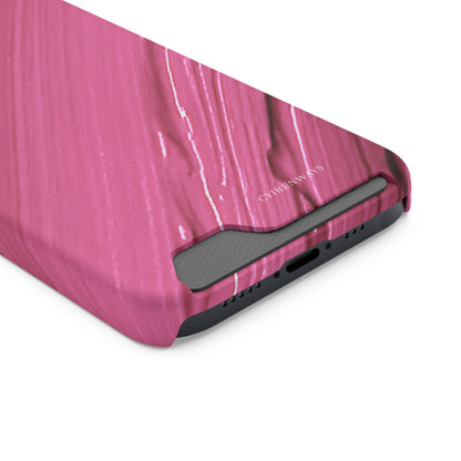 Bashful Daze (Magsafe Card Holder)