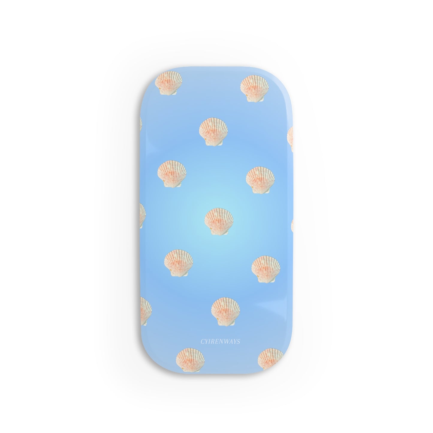 Oceanic Shell Grip-It-On