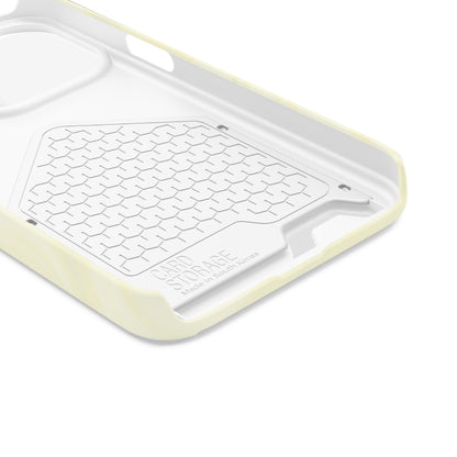 Banana Swirl (Magsafe-compatible Card Holder)