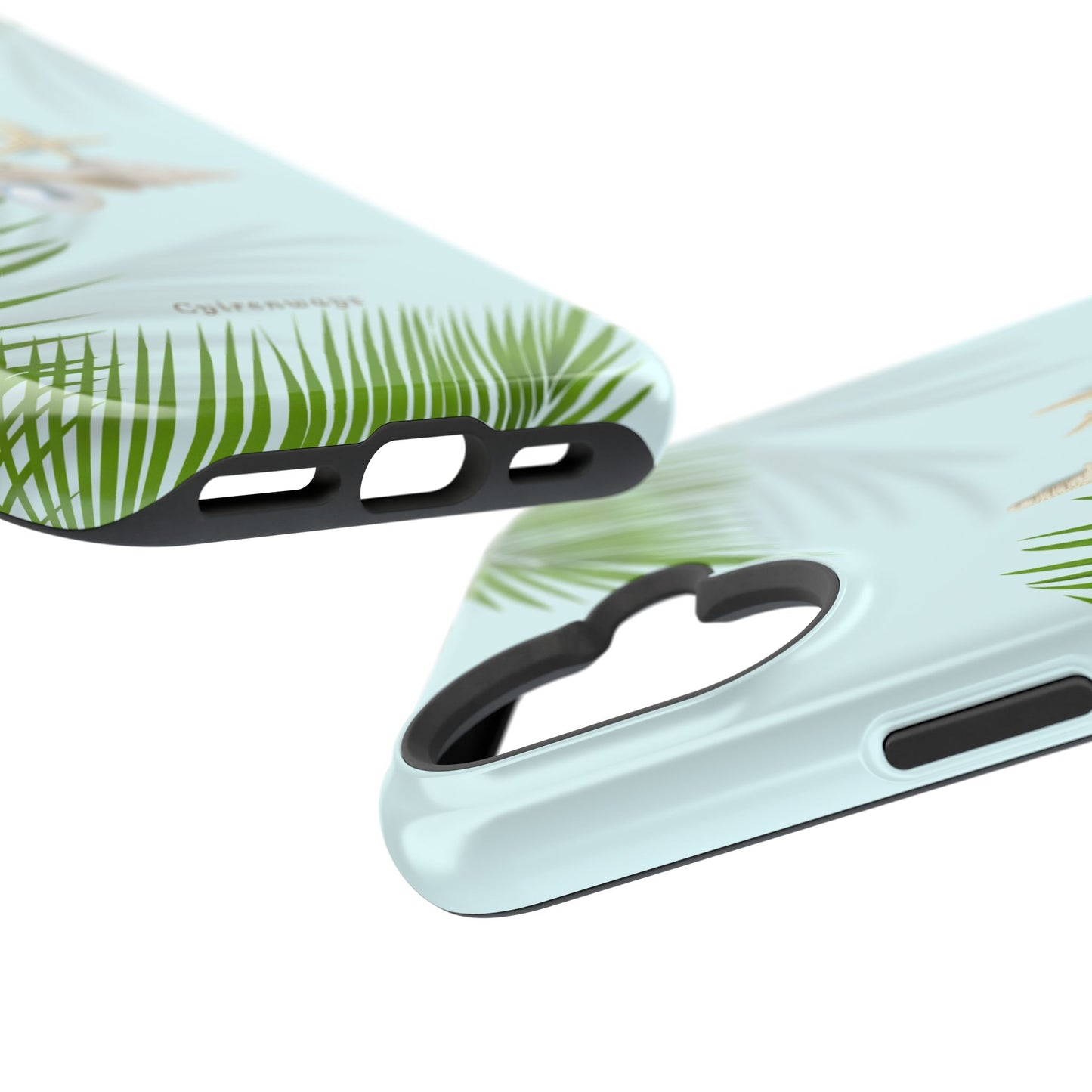 Tropical Shell (Armoured Magsafe)