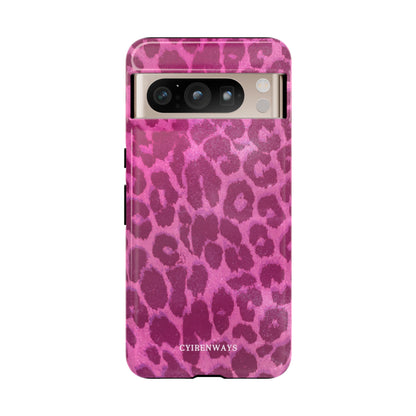 Pink Leopard (Arnoured)