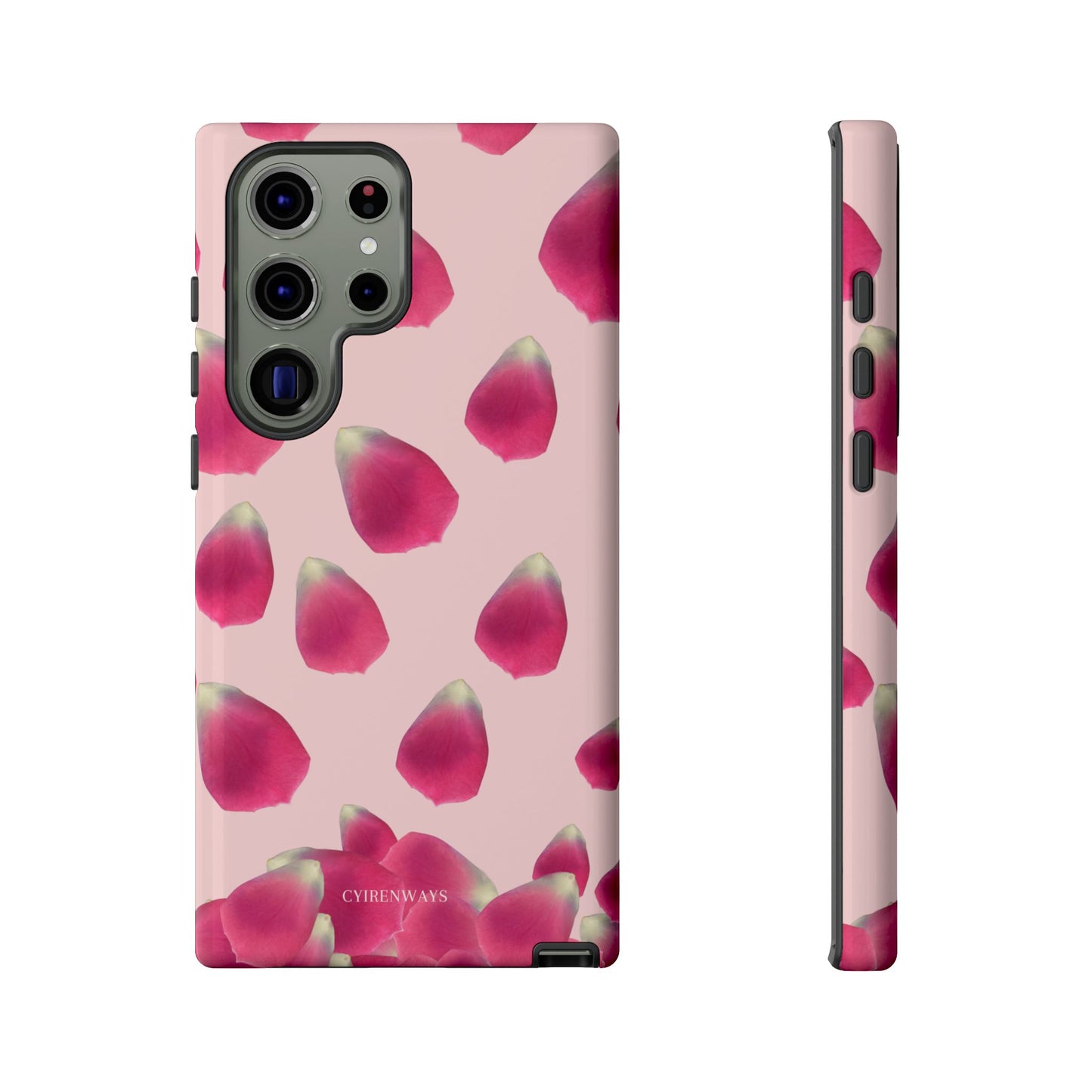 Falling Petals (Armoured)