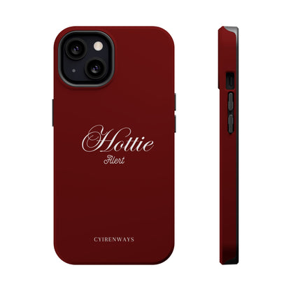 Hottie Alert (Armoured Magsafe-Compatible)