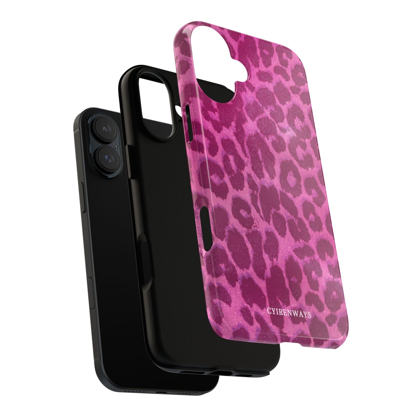 Pink Leopard (Arnoured)