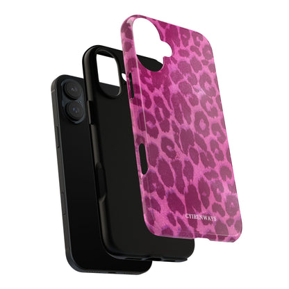 Pink Leopard (Arnoured)