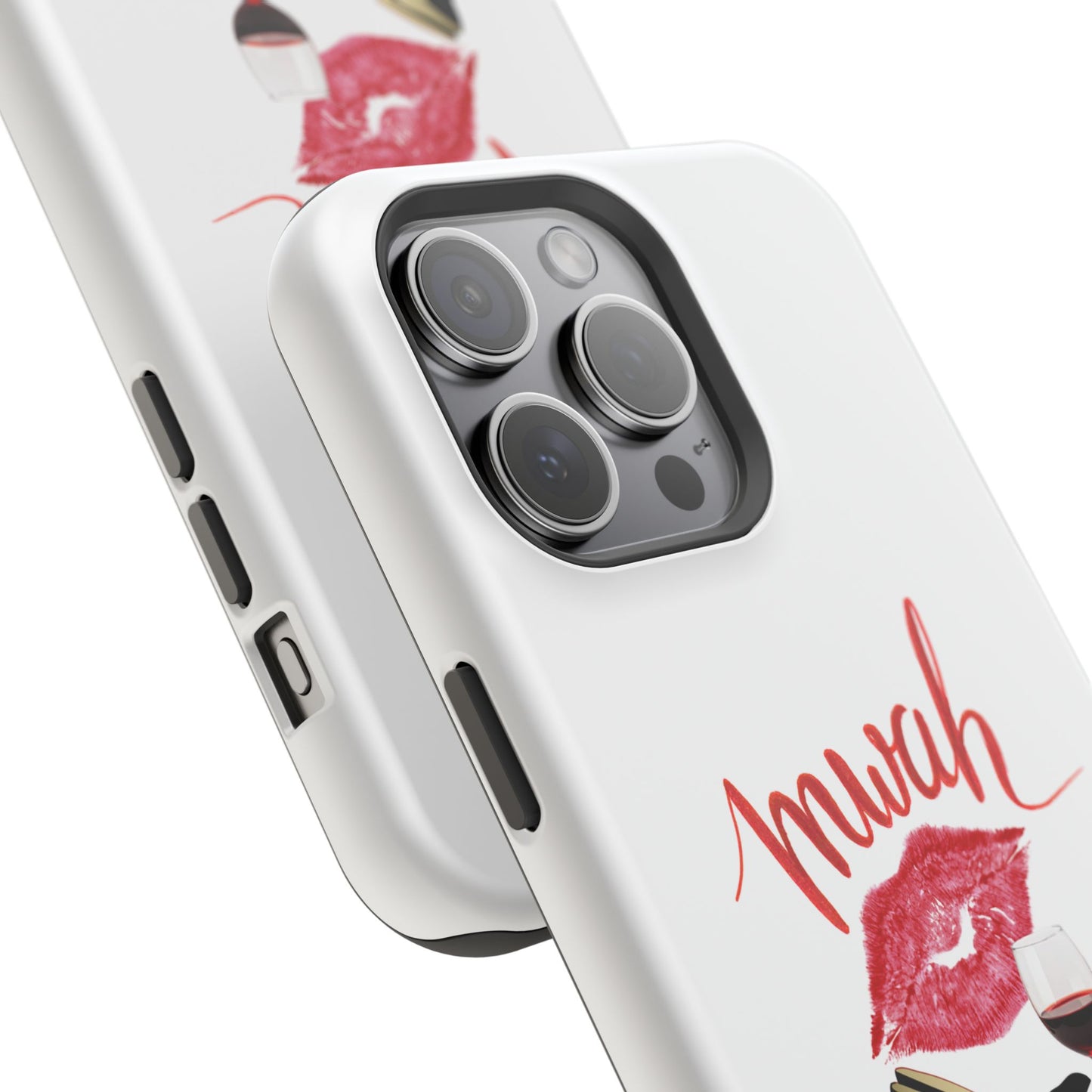 Mwah, High Heel & Wine (Armoured Magsafe-compatible)