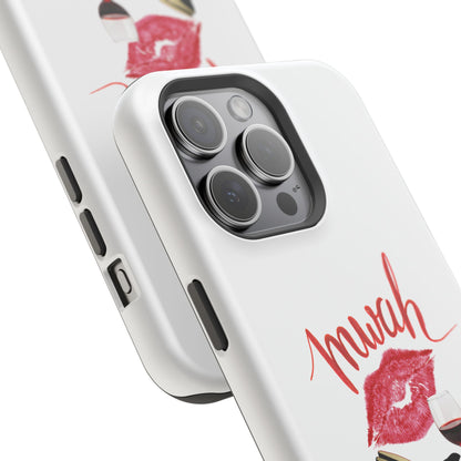 Mwah, High Heel & Wine (Armoured Magsafe-compatible)