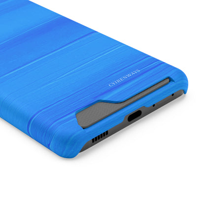 Oceanic Breeze (Magsafe-compatible Card Holder)
