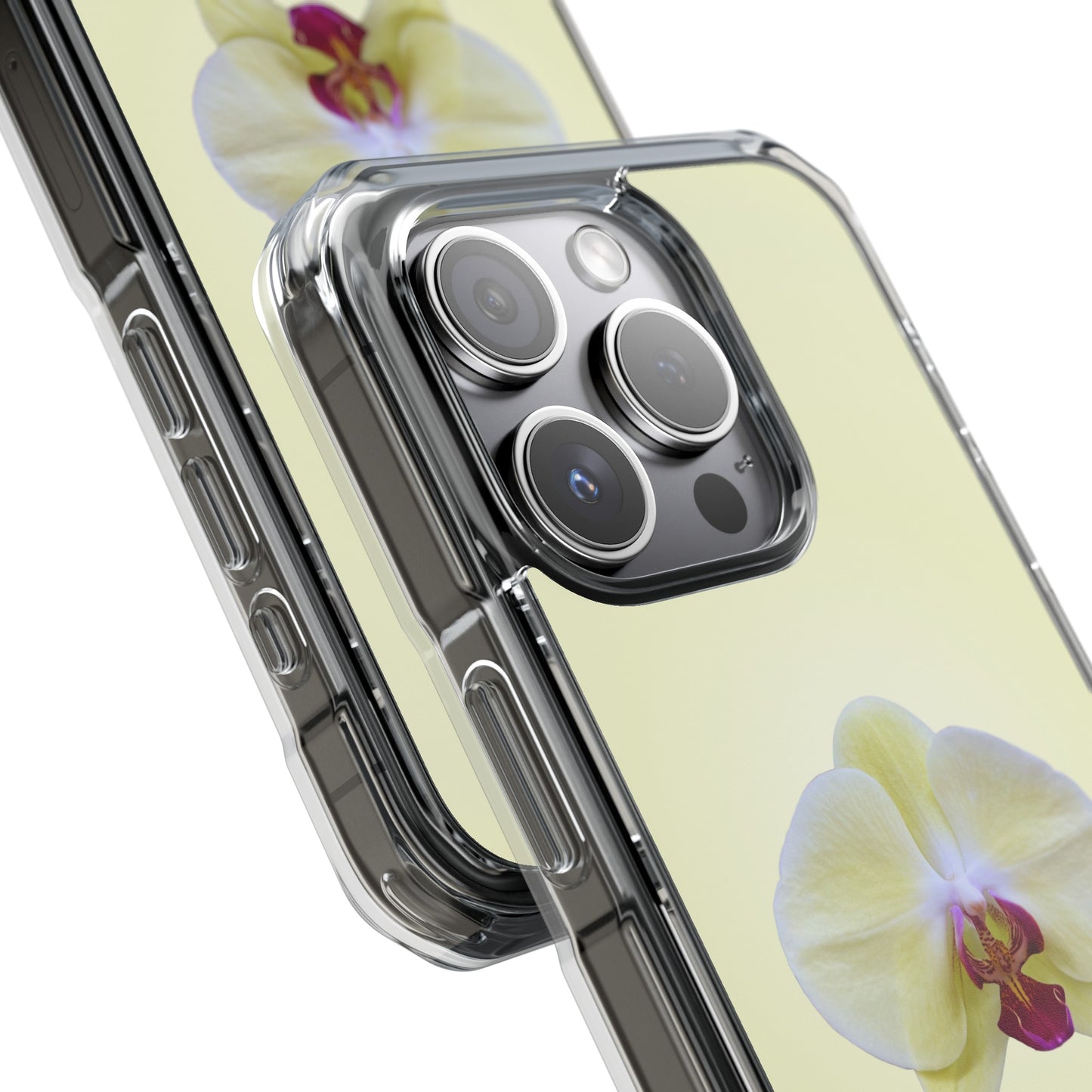 Soft Orcids (Impact: Clear magsafe-compatible/Magnetic)