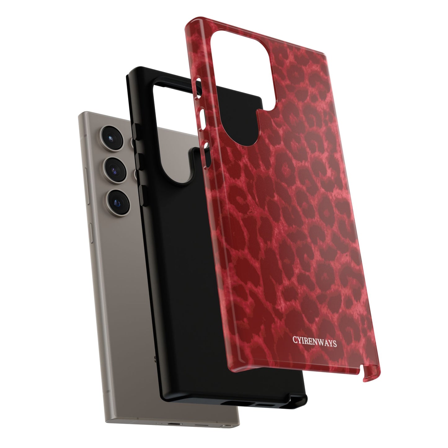 Santa's Red Leopard (Armoured)