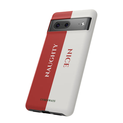 Naughty or Nice (Armoured)